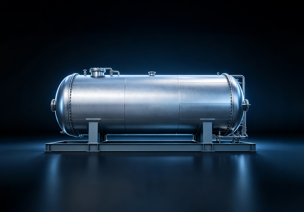 Liquid Hydrogen Storage