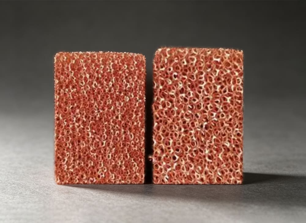 Silver Foam