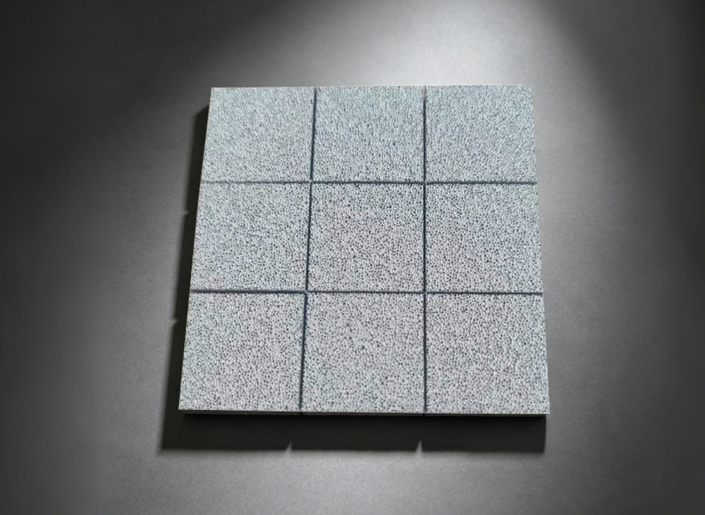 Nickel Chromium Aluminum Foam