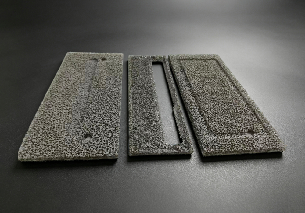 Metal Foam Manufacturing Factory