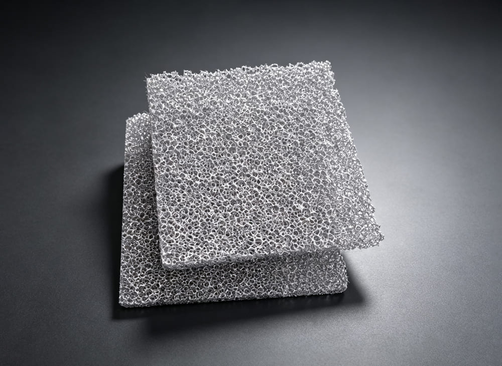 Copper Nickel Chromium Aluminum Foam
