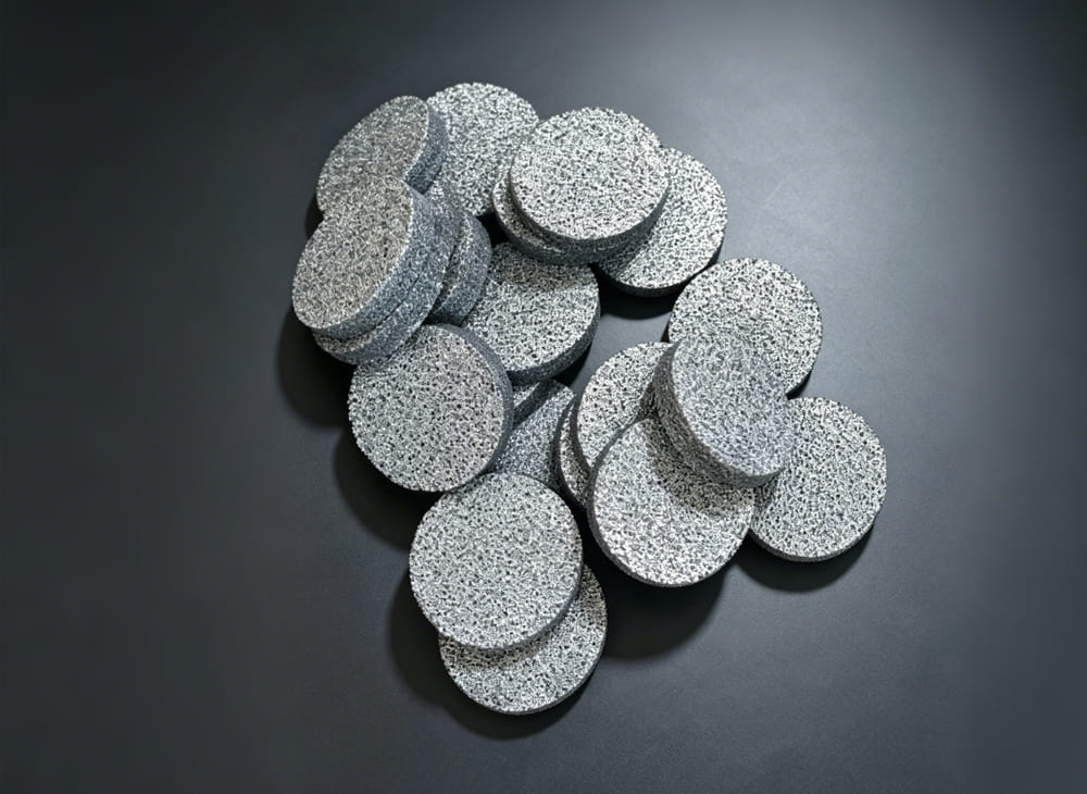 Nickel Chromium Aluminum Foam